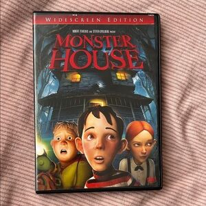 Monster House Widescreen Edition DVD